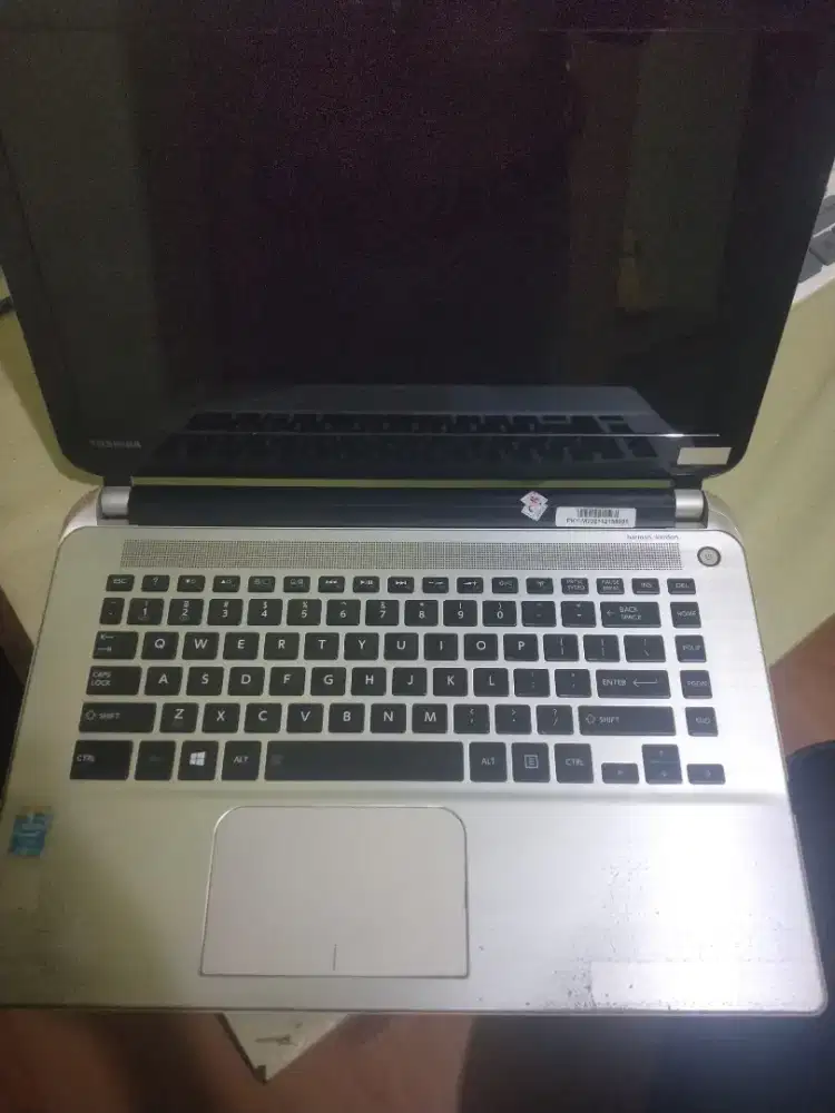 Toshiba Satelite core i5