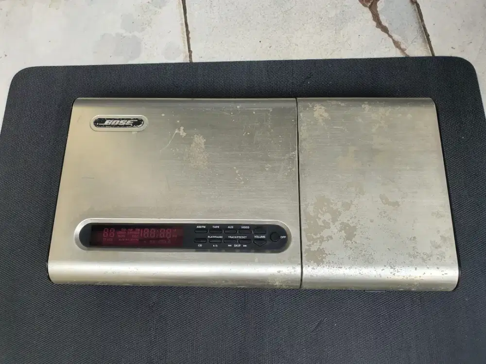 Bose Lifestyle model 5