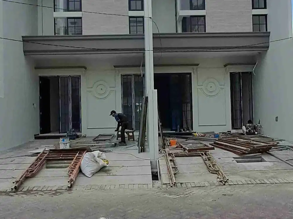 Dijual Rumah baru gress Taman Pondok Indah