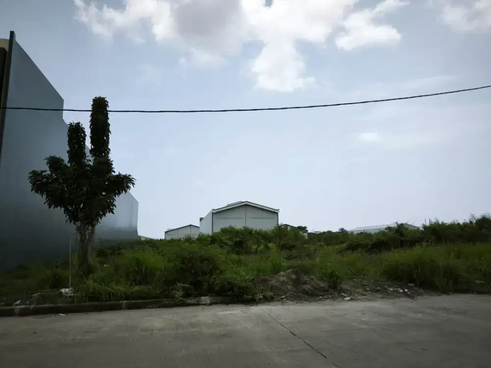 Dijual kav termurah laksana business park lokasi dekat pik2 pik harga nego siap survey