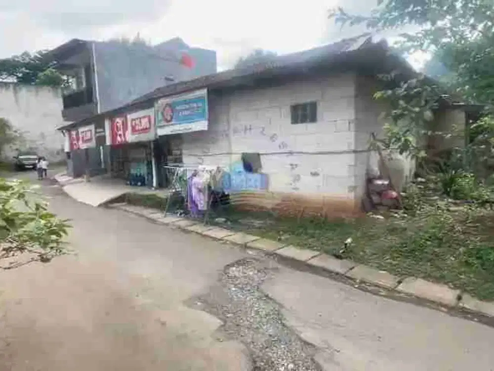 Jual Tanah di Jalan Lengkong Kulon ( BSD ) Pagedangan - Tangerang, Banten