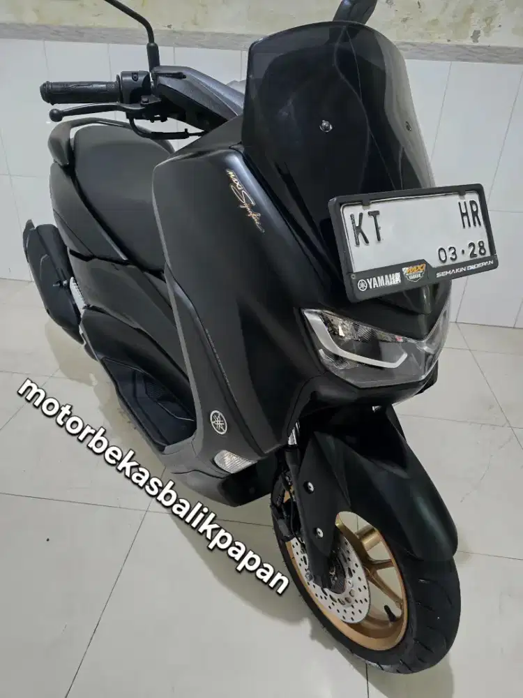 Nmax connected tahun 2023