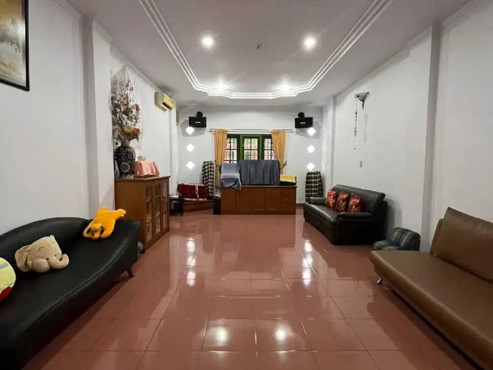 Di Jual Ruko terawat Daerah Thamrin