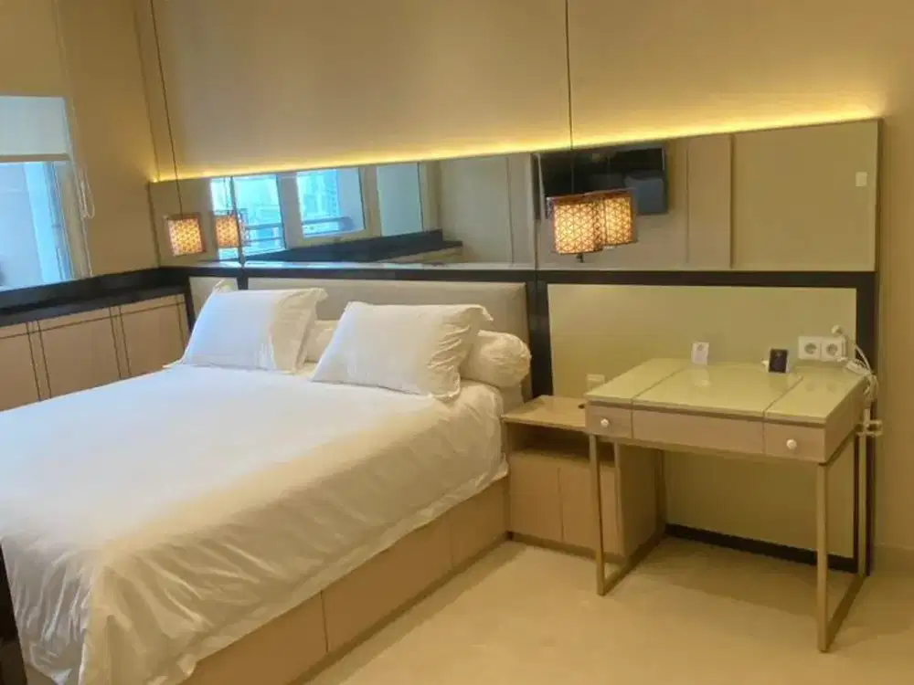 Vco - Disewa Apartemen Pondok Indah Residence Tower Maya 2BR Furnish