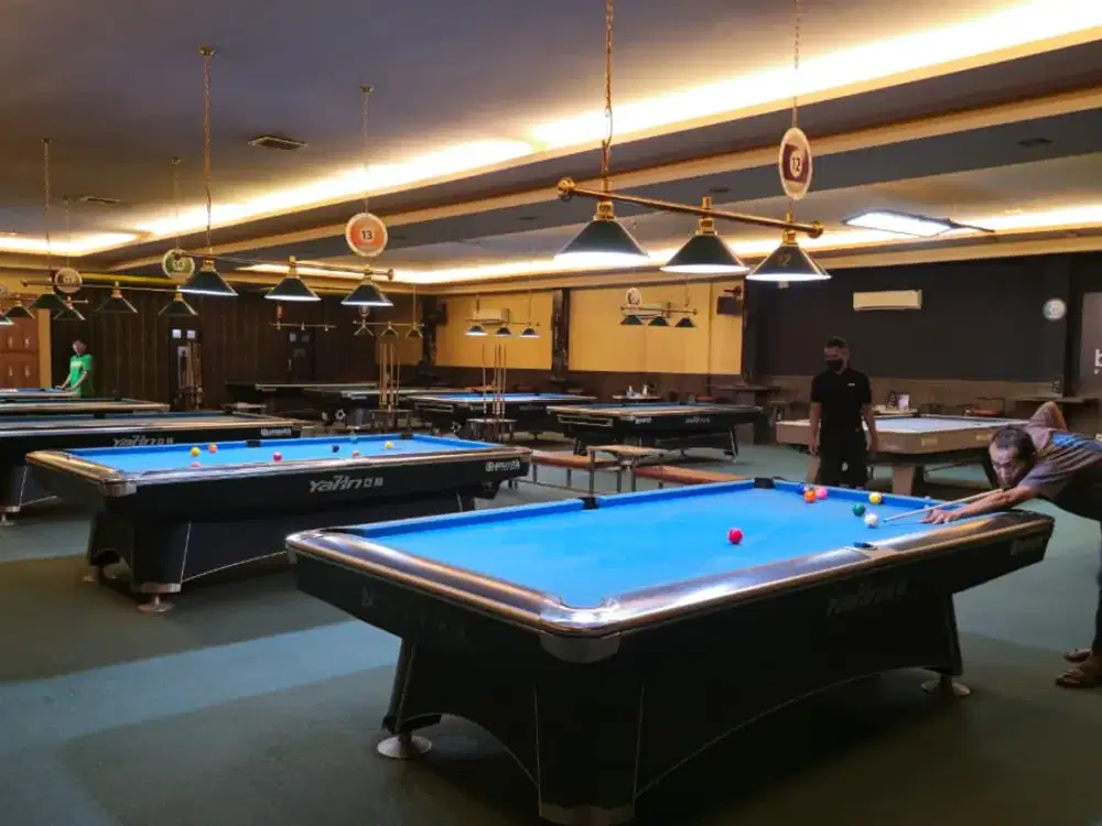 beli bangunan tanah bonus usaha bliss pool bilyard di gejayan demangan