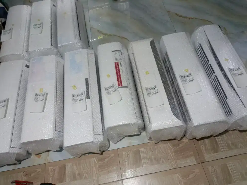 Kipas angin model ac