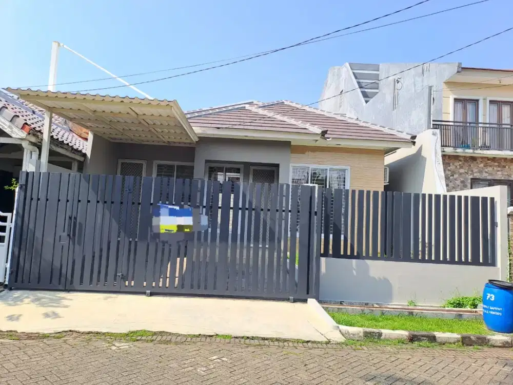 Disewakan Rumah Bagus LB150m di Villa Melati Mas Serpong TangSel, KD25102103