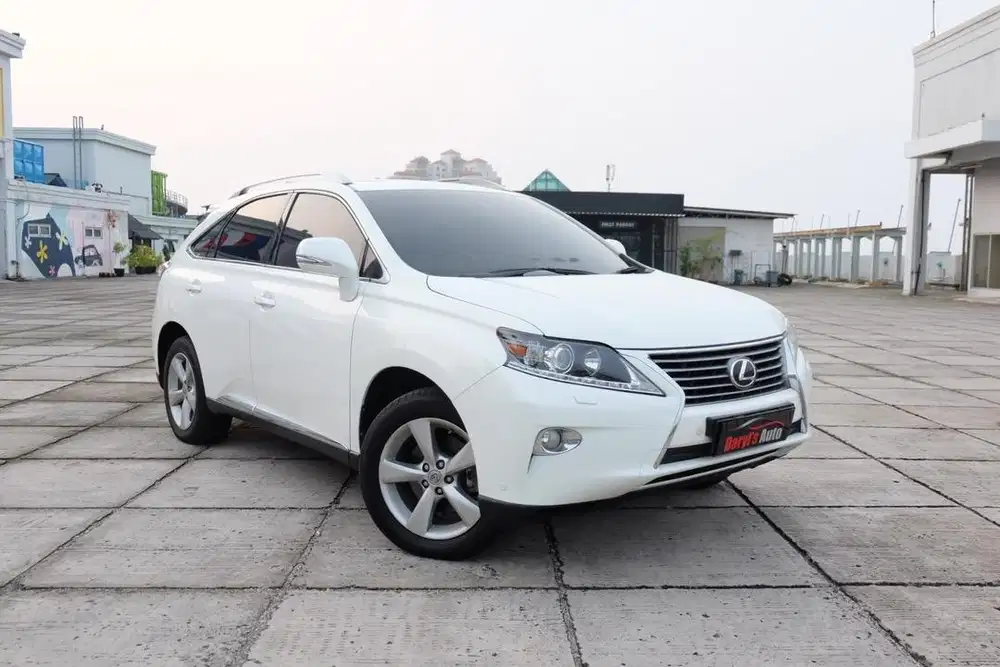 2013 LEXUS RX 270  2.7 SUNROOF FACELIFT