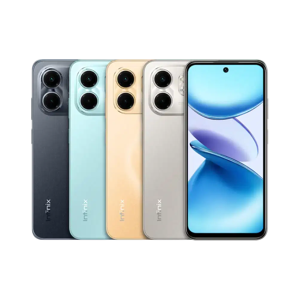 INFINIX SMART 9 READY