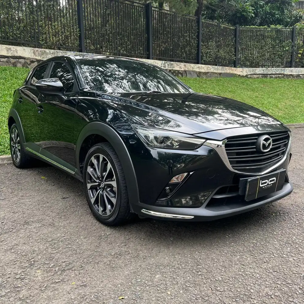 Mazda CX-3 2.0 GT Sunroof 2019