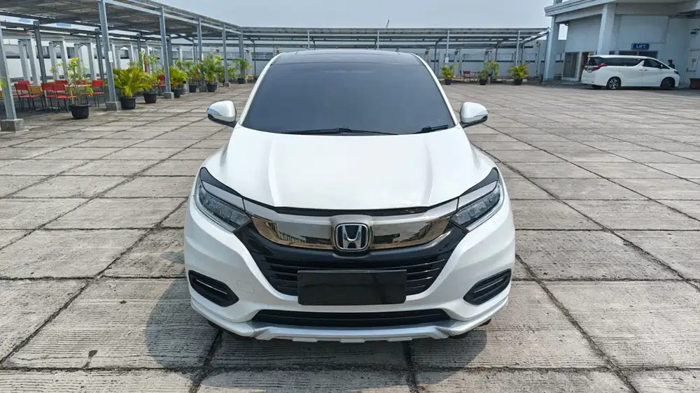 Honda HR-V 2018 Bensin