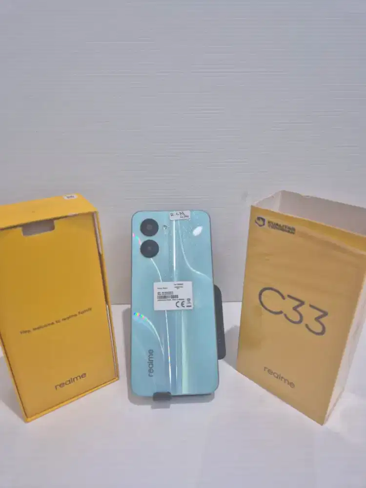 Realme C33 4/64