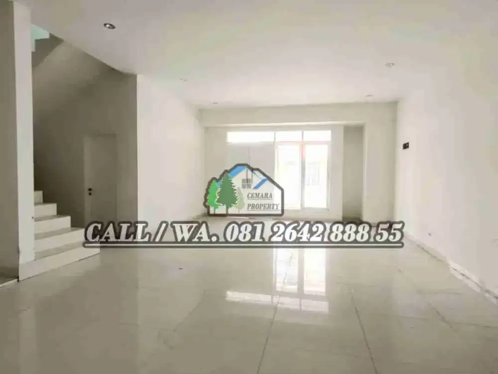 DIJUAL VILLA KOMPLEK CEMARA KUTA NUSA DUA JALAN H.ANIF