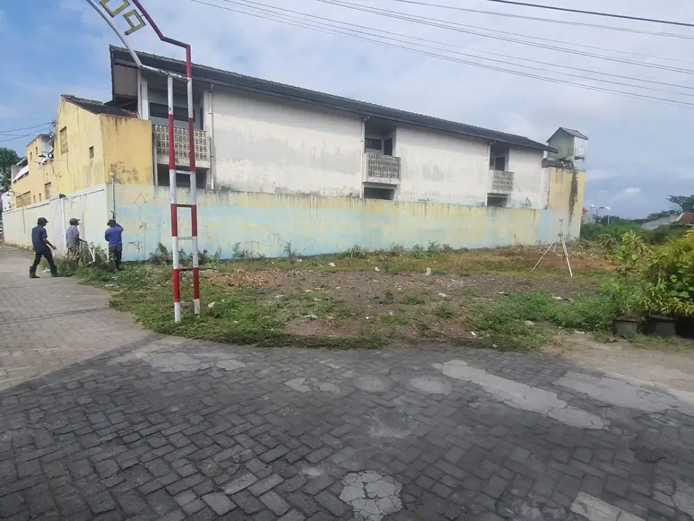 Tanah Murah di Pogung – Dekat Rumah Sakit Akademik UGM