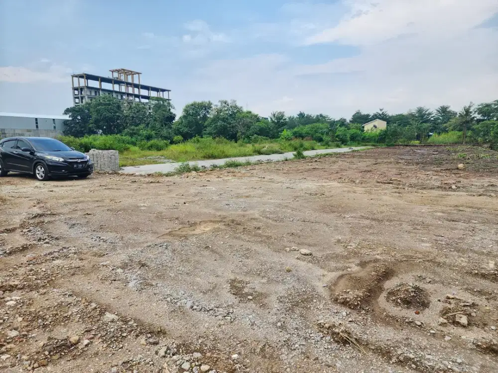 Trihanggo Gamping, Tanah Sleman Jogja, dekat RS JIH Yogyakarta