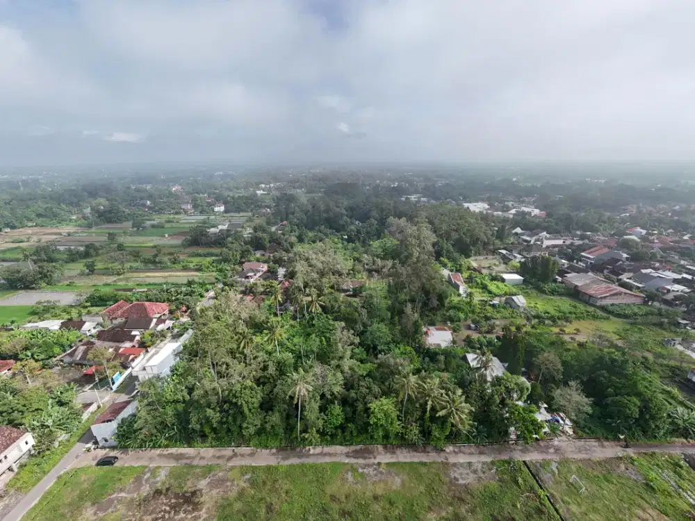 Wedomartani, Tanah Sleman Jogja, dekat Transmart Maguwo
