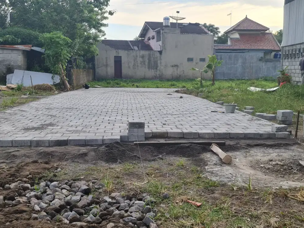 Monjali, Tanah Sleman Jogja, dekat RS Sardjito