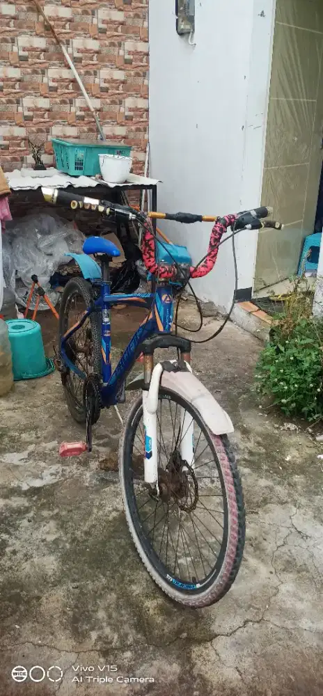 MTB.PACIFIC ASCARDIA.SNI.Uk.26.Anti karat(Alloy)NETT