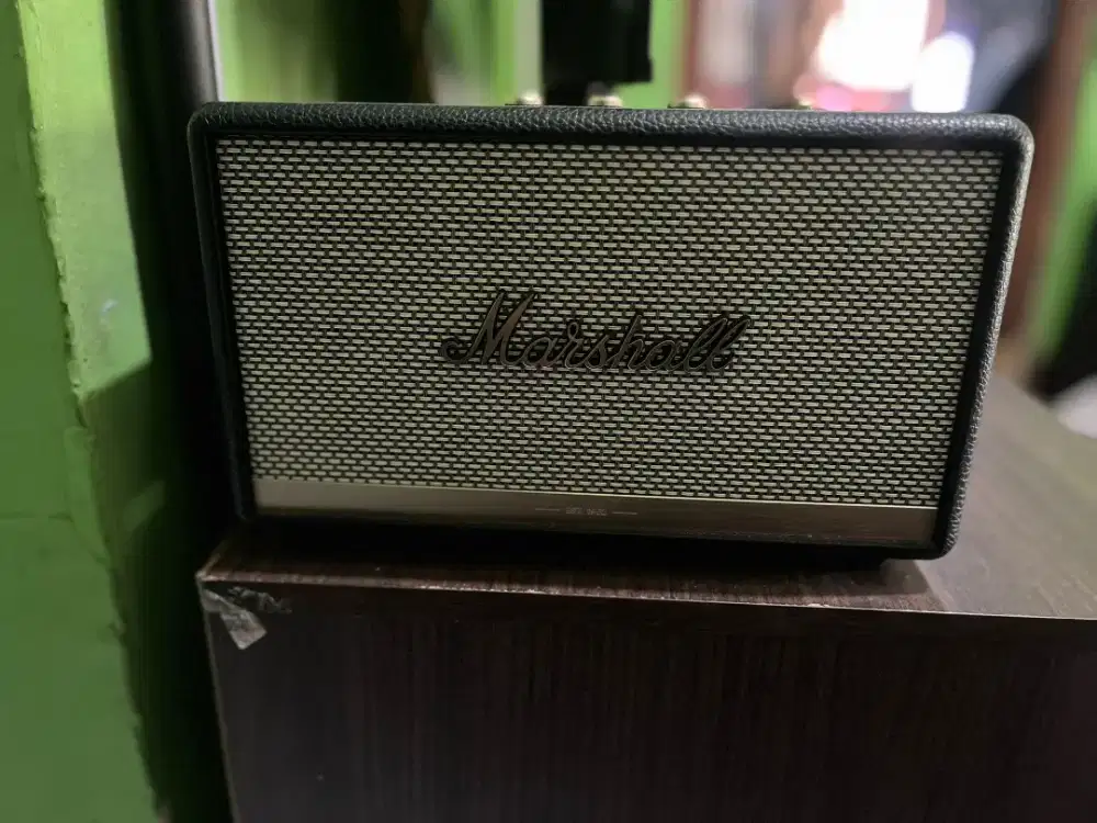 Marshall Action II