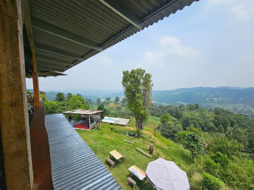 Di Jual Kavling di Bukit Pelangi Sentul.