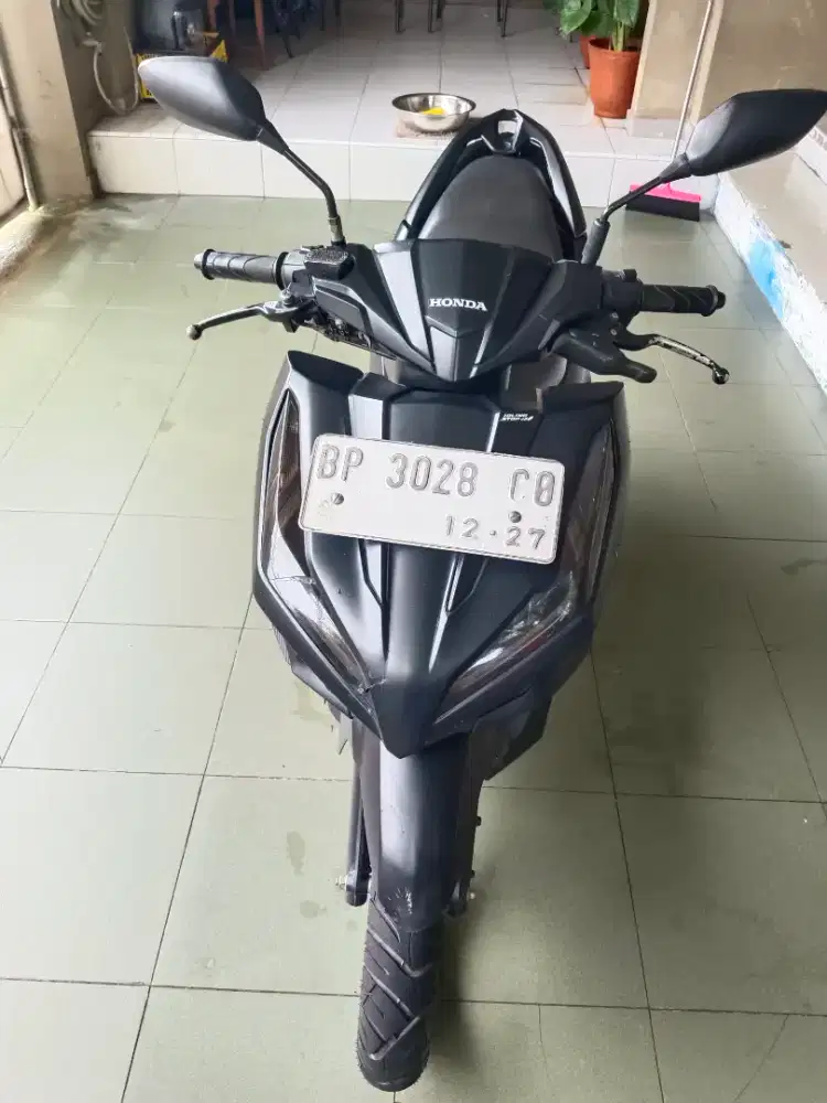 Vario 125 CBS ISS Keyless 2022