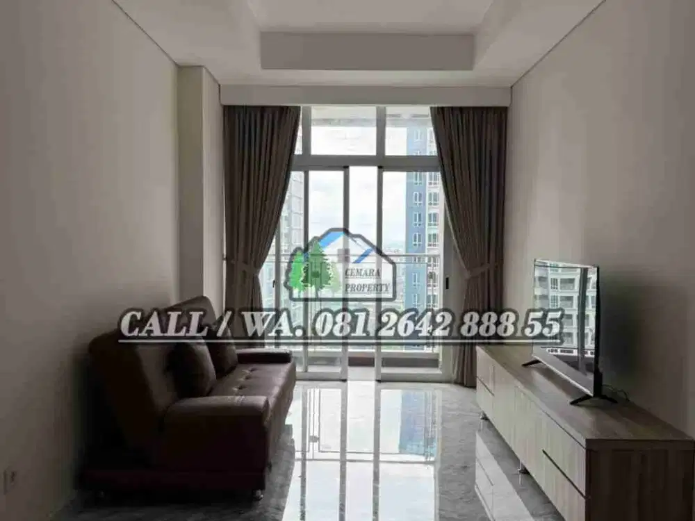 DISEWAKAN APARTMENT PODOMORO JALAN PUTRI HIJAU