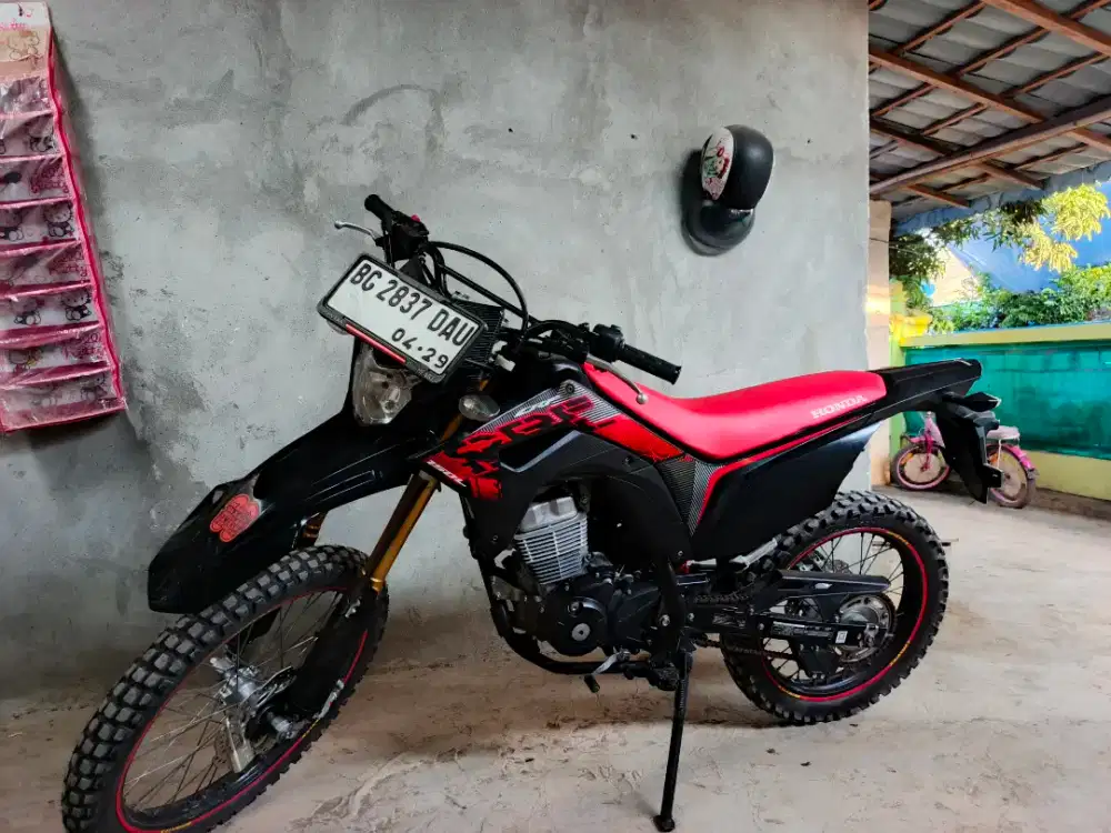 CRF 2024 lengkap