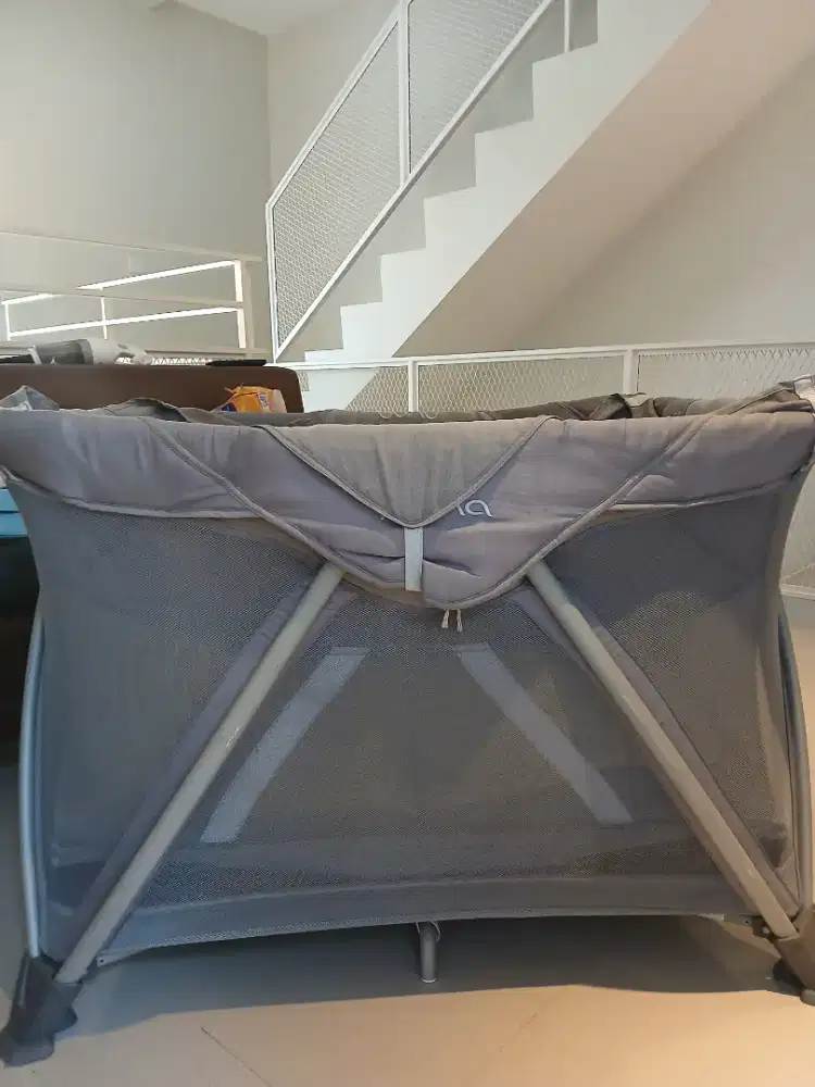 Nuna sena aire baby box