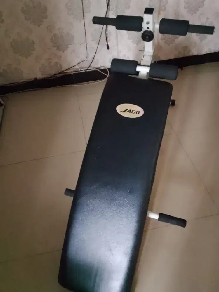 Dijual alat olahraga