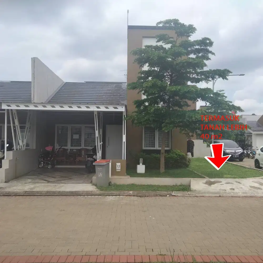 DIJUAL rumah di Familia Urban , mustika jaya, kota Bekasi