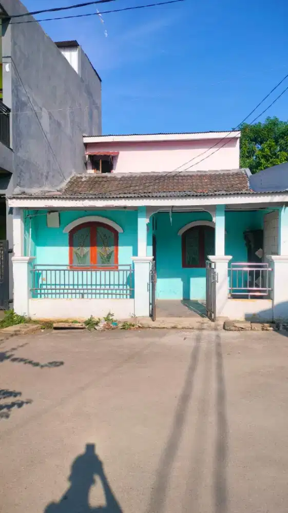 Di jual rumah murah di Graha Melasti Tambun Selatan