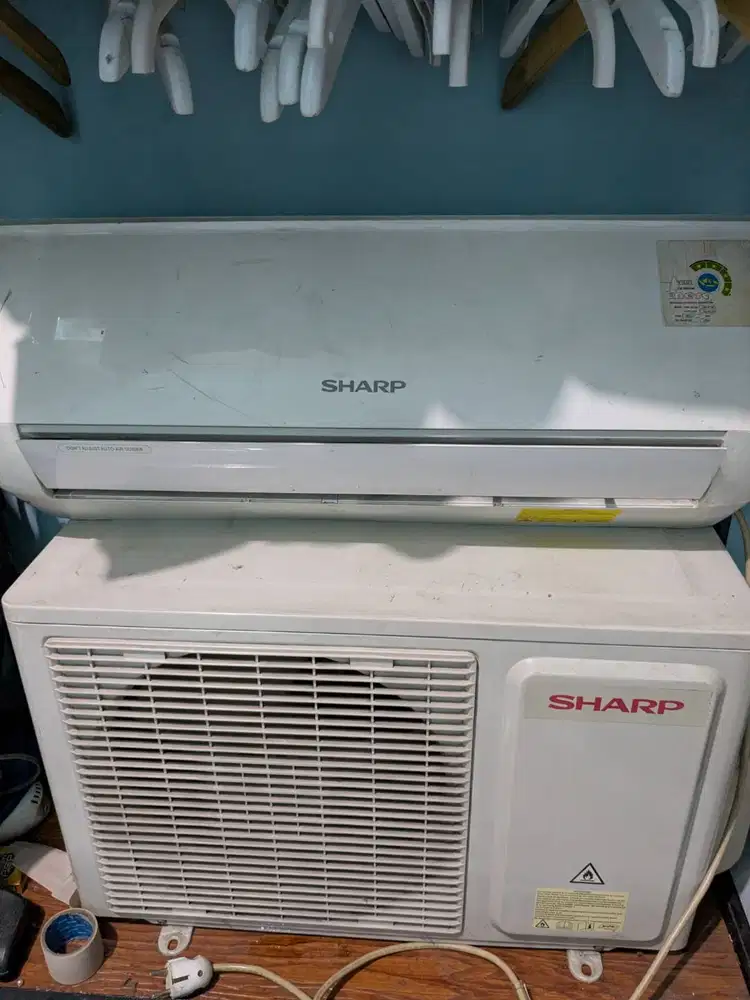 Ac sharp 1/2 Ok model AH-A5UCY