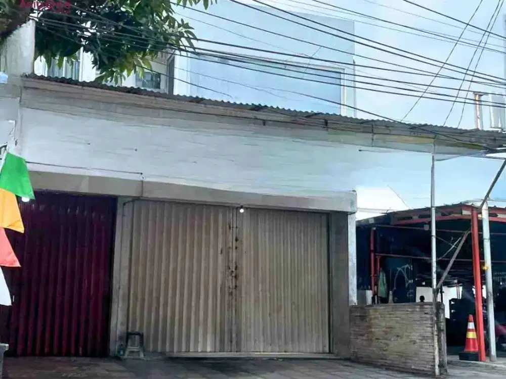 Dijual cepat ruko strategis siap pakai di alternatif cibubur