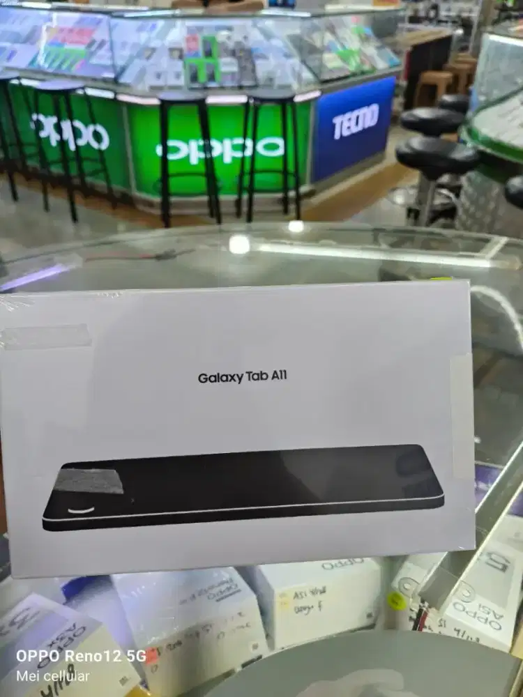 Samsung galaxy tab A11 ram 4gb+4gb/64gb wifi onli bari segel resmi