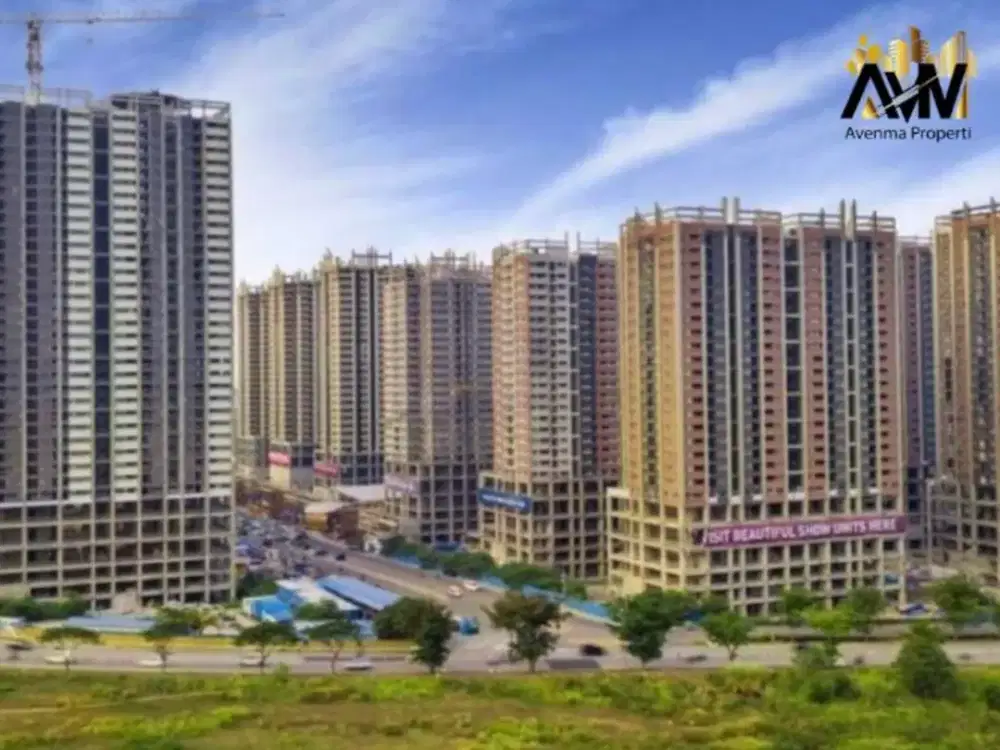 Dijual Apartemen Meikarta Fully Furnished Di Cikarang Lokasi Strategis