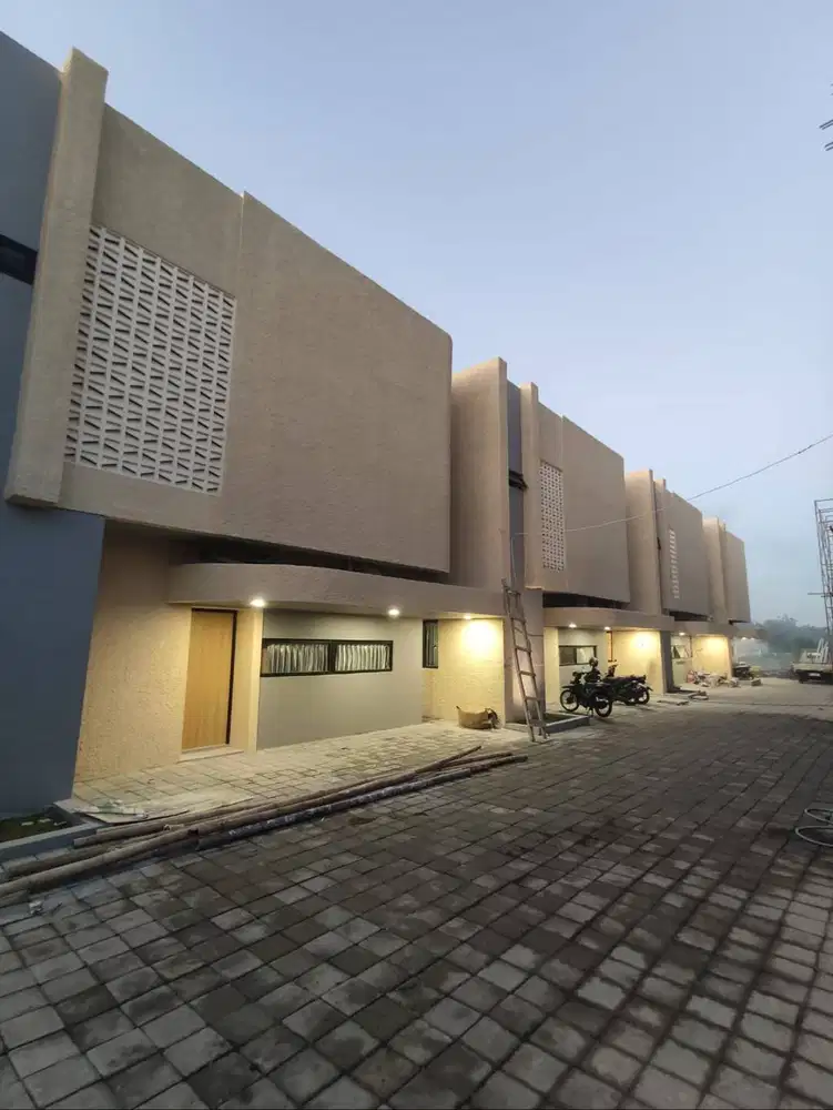 dekat kampus UGM UPN YKPN JUAL Kost Kosan Baru Eksklusif di Seturan