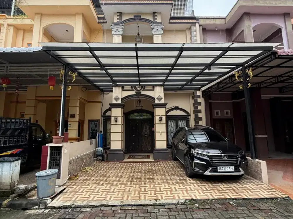 Komplek Cemara Indah Daerah Krakatau Ujung Jual Termurah Termantap