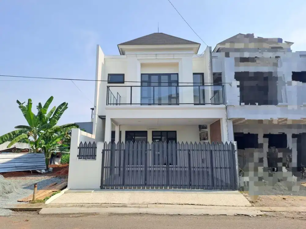 Disewakan Rumah Bagus 2Lt dan LB140m di Villa Melati Mas Serpong TangSel, KD25102102