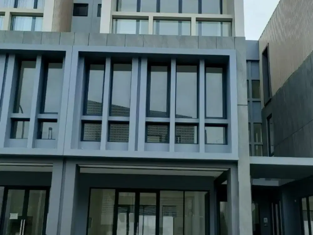 Disewakan Cepat Lokasi Strategis Ruko Delrey Biztown Bsd City