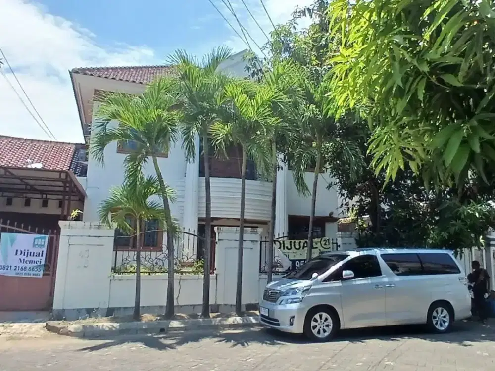 Dijual Rumah di New Bougenville