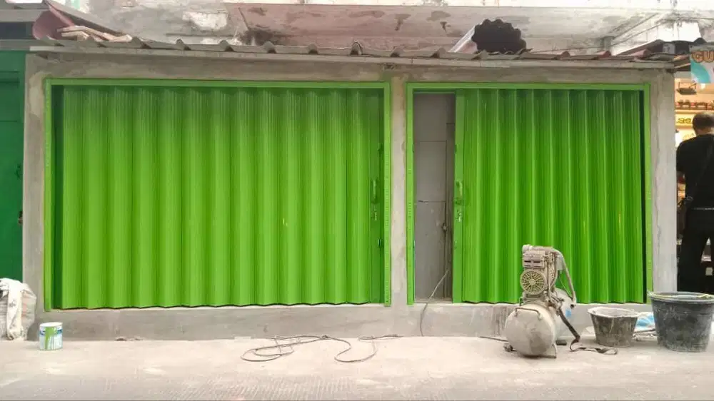 Ahli Rolling Door Mandiri Teknik Pasang baru dan perbaikan di bandung