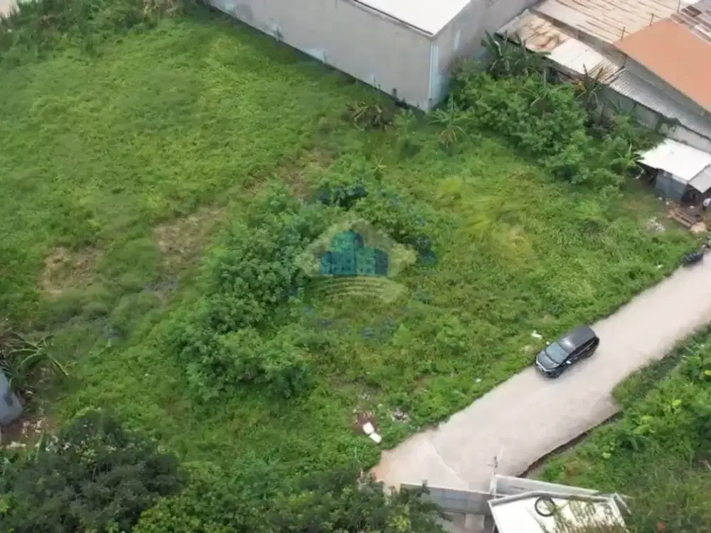 DIJUAL - Tanah kavling DPR cipondoh Pinang,Kota Tangerang - Banten.