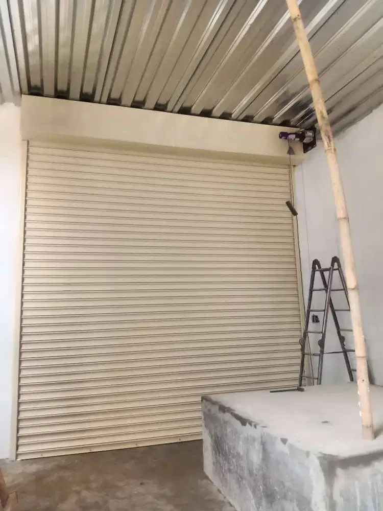 Ahli Rolling Door Mandiri Teknik Pasang baru dan perbaikan di bandung