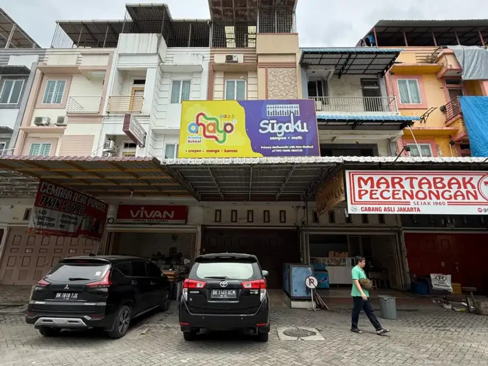 Ruko Cemara Asri Pasti Cuan Mantapp Yuk Hubungi Indra Segera