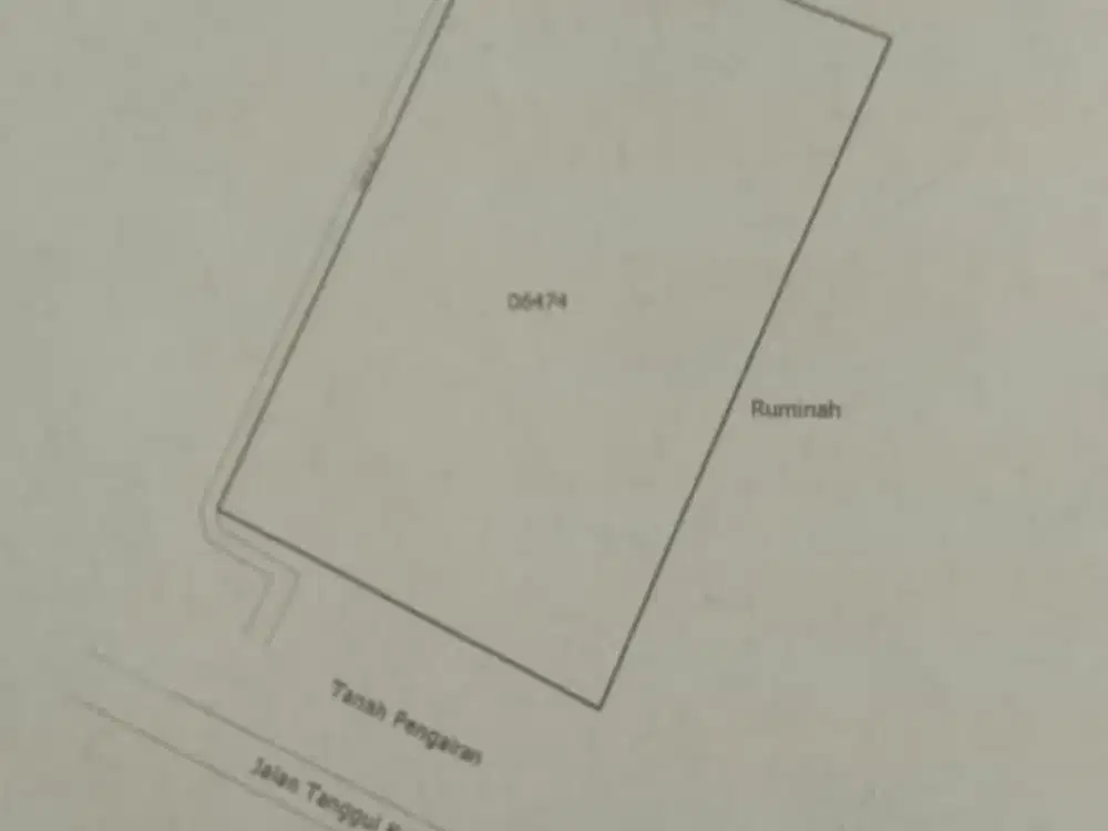 Dijual Cepat Tanah Strategis di Cikarang Pusat