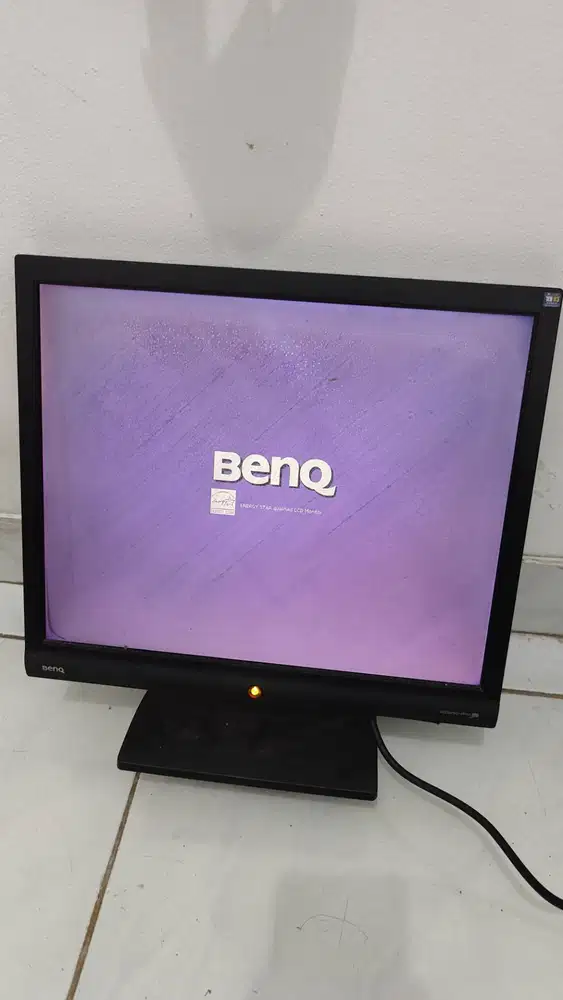 Monitor Bekas Minus Polaris