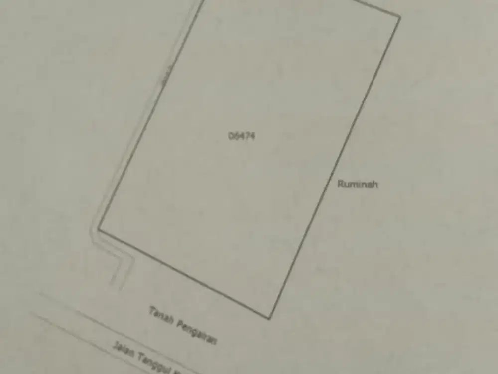 Dijual Cepat Tanah Berlokasi Strategis di Cikarang Pusat