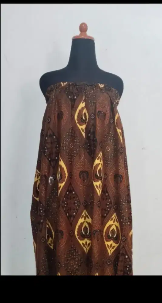 Kimono Kemben Batik Spa Salon Siraman