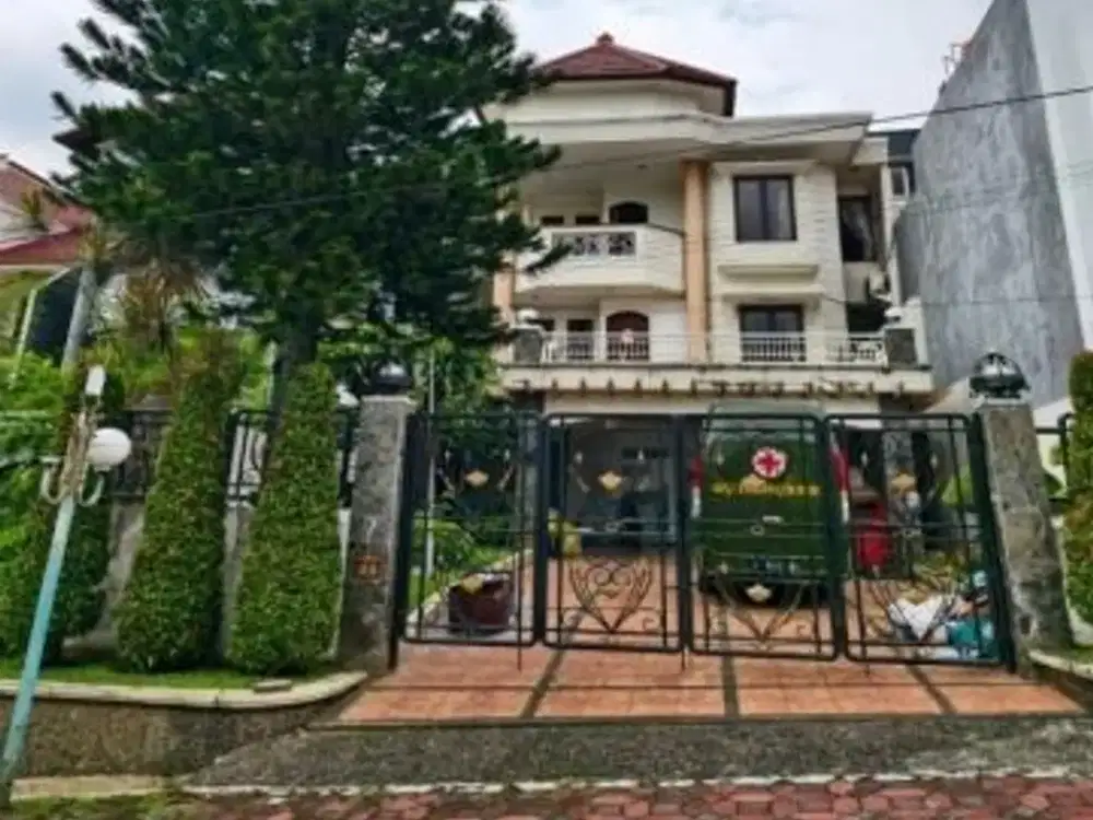 Rumah Murah Mewah di Jalan Bukit Merbabu No. 23, Ngesrep, Banyumanik, Kota Semarang