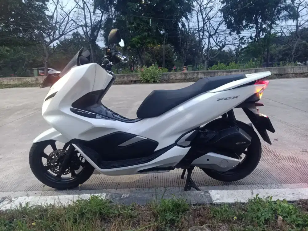 PCX 150 Th'2020 Standar plat Tulungagung